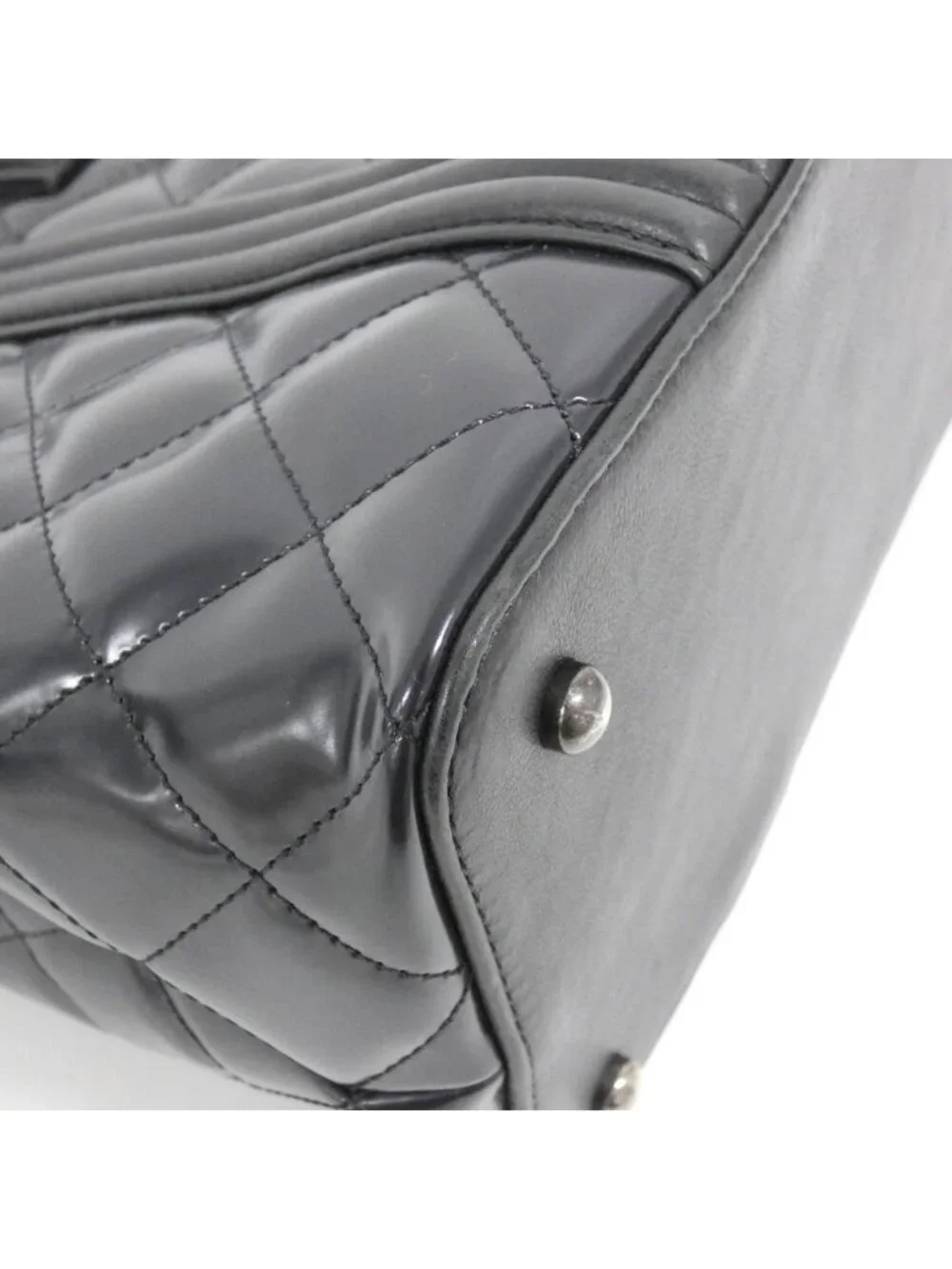 Chanel Bag Handbag Black